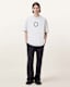 Tierra Oversized Crew Neck Logo T-Shirt