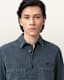 Rohdi Long Sleeve Overshirt