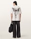 Hallis Oversized Graphic T-Shirt