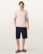 Hudson Relaxed Fit Short Sleeve Ramskull Shirt