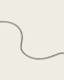 Axl Sterling Silver Medium Curb Necklace