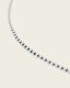 Jay Ball Chain Extra Large Necklace