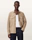 Spotter Slim Fit Overshirt