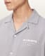 Underground Logo Relaxed Fit Shirt