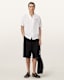 Underground Relaxed Fit Logo Shirt
