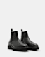 Vince Chunky Leather Boots