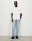 Underground Oversized Crew T-Shirt
