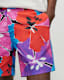 Mallorca Floral Swim Shorts