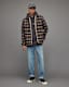 Willingboro Checked Shirt Jacket