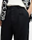 Tallis Slim Fit Cropped Trousers