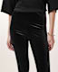 Cora Velvet Leggings