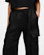 Barbara Adjustable Cuffed Cargo Trousers