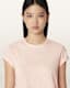 Anna Striped Cotton T-Shirt