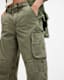 Florence Cargo Jogger Trousers