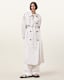 Linnie Lightweight Trench Coat