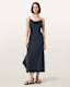 Hadley Slim Fit Midi Dress