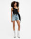 Echo Slim Fit Asymmetric Top