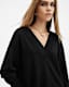 Bern Merino Wool V-Neck Jumper