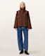 Leighton Cotton Utility Jacket