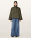 Leighton Cotton Utility Jacket