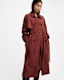 Kikki Oversized Trench Coat