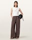 Nella Slim Fit Sleeveless Tank Top