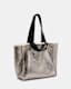 Izzy Reversible Shearling Tote Bag