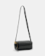 Miro Barrell Leather Crossbody Bag