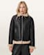 Lorel Shearling Flying Jacket