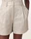 Averie Relaxed Fit Linen Shorts