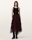 Jen Tulle Maxi Skirt