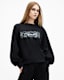 Stare Cygni Relaxed Fit Sweatshirt