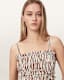 Kali Striped Cotton Cami Top