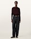 Ridley Cropped Wool Jumper
