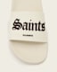 Saint Moulded Branded Slider