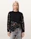 Malorie Asymmetric Cotton Top