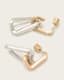 Ada Chunky Link Earrings