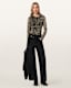 Ellie Mesh Long Sleeve T-Shirt