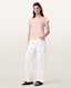 Anna Crew Neck Short Sleeve T-Shirt