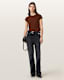 Anna Crew Neck Short Sleeve T-Shirt