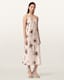 Hera 2-in-1 Midi Dress