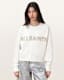 Pearl Separo Sequin Sweatshirt