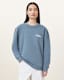 Etta Soleil Oversized Sweatshirt