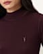 Rina Long Sleeve Scoop Neck T-Shirt