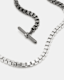 Zoe Box Chain Necklace