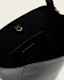 Luna Leather Hobo Shoulder Bag
