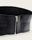 Oakleigh Leather Corset Belt