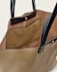Phoenix Spacious Leather Tote Bag