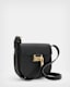 Ida Leather Crossbody Bag