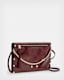 Alex Leather Crossbody Bag